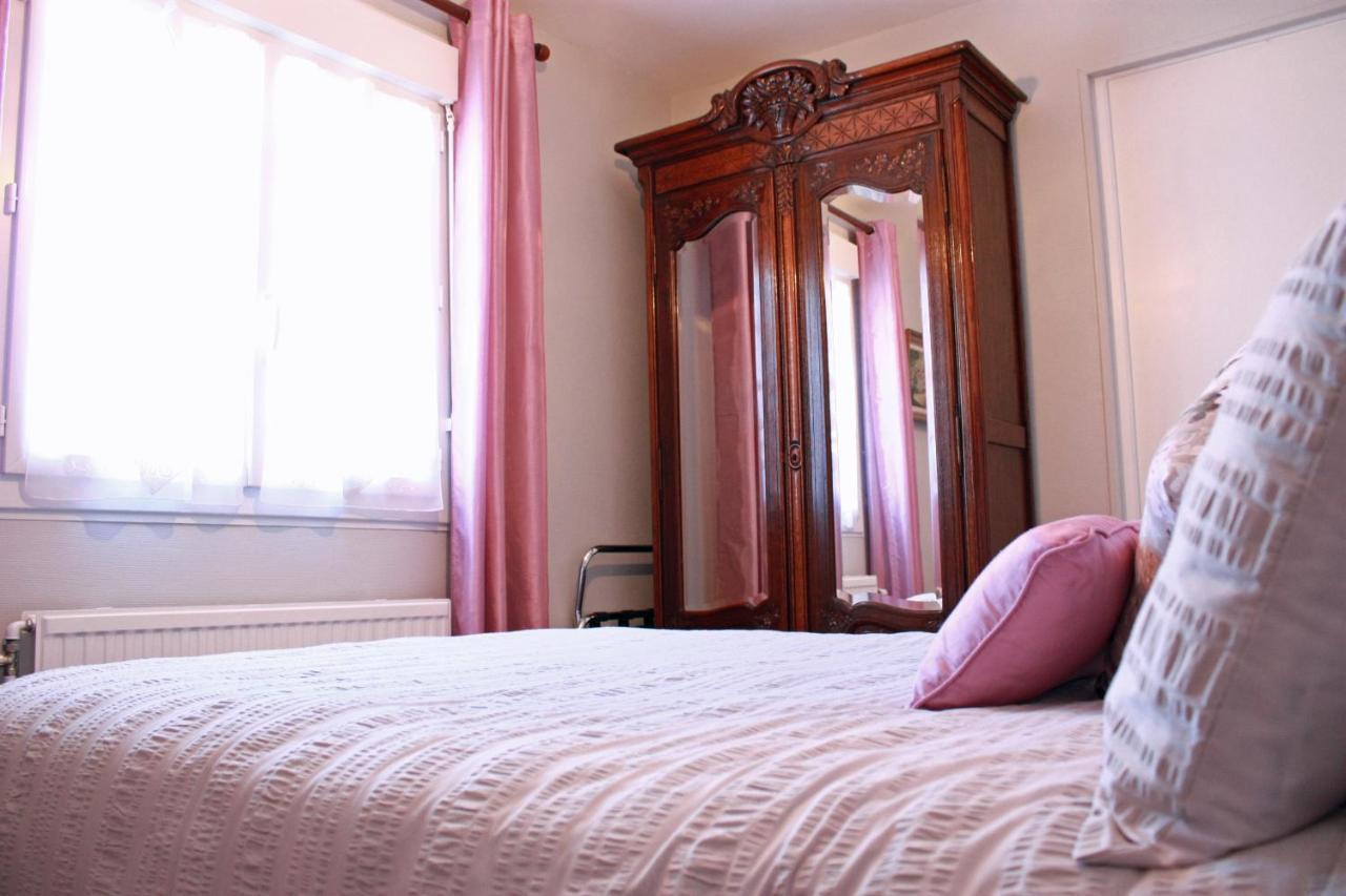 Les Camelias Bed and Breakfast Binic Εξωτερικό φωτογραφία