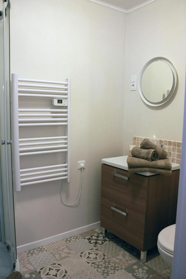 Les Camelias Bed and Breakfast Binic Εξωτερικό φωτογραφία