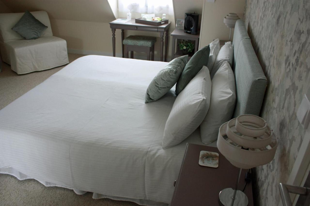 Les Camelias Bed and Breakfast Binic Εξωτερικό φωτογραφία