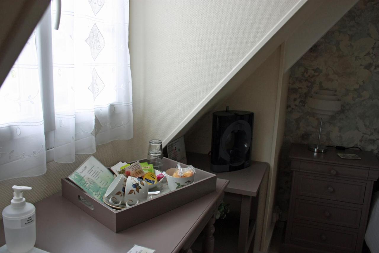 Les Camelias Bed and Breakfast Binic Εξωτερικό φωτογραφία