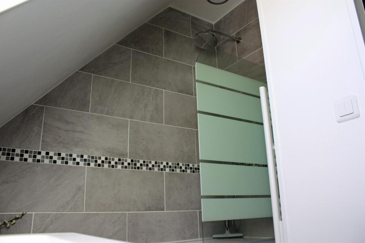 Les Camelias Bed and Breakfast Binic Εξωτερικό φωτογραφία