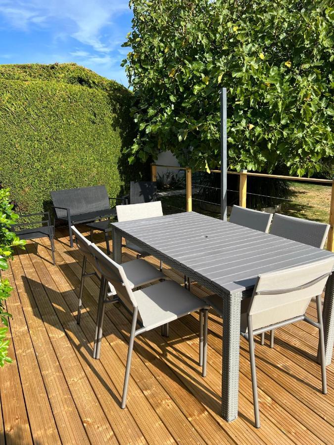 Les Camelias Bed and Breakfast Binic Εξωτερικό φωτογραφία